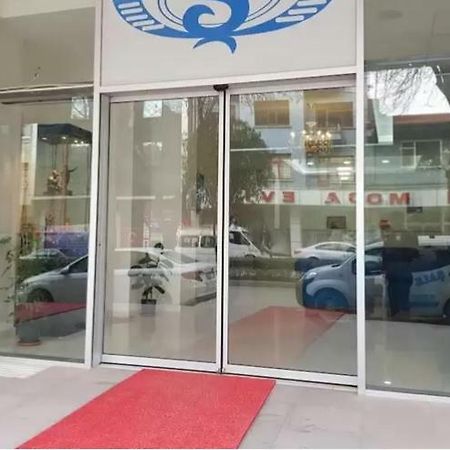 Sale Resort Otel Polatli Bagian luar foto